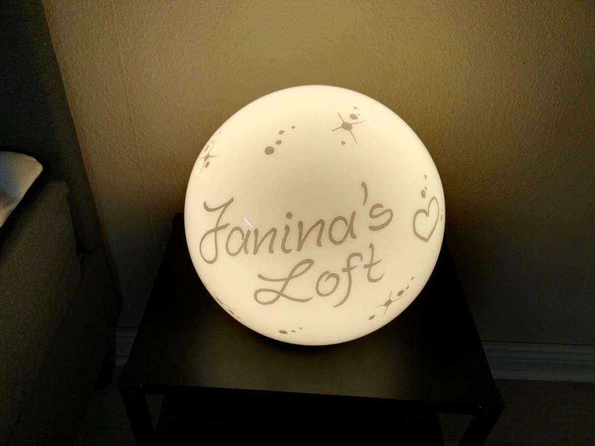 شقة Janinas Loft وينتربرغ المظهر الخارجي الصورة