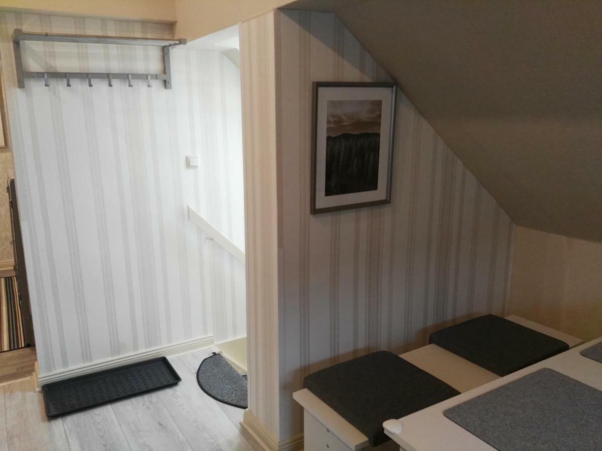 شقة Janinas Loft وينتربرغ المظهر الخارجي الصورة